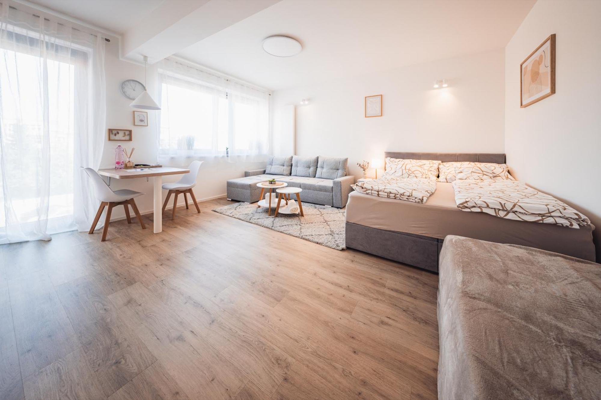 Rezidence Sadova Zlin Apartment Exterior photo
